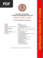 IT 02 - Processo Administrativo Infracional