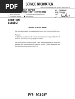 Download Canon CLC-1100 Service Manual by burncrauder SN35715867 doc pdf