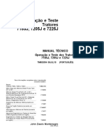 7185j, 7205j e 7225 TM802054 Manual de Diagnóstico