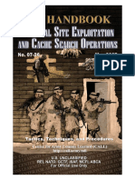 Tactical Site Exploitation PDF