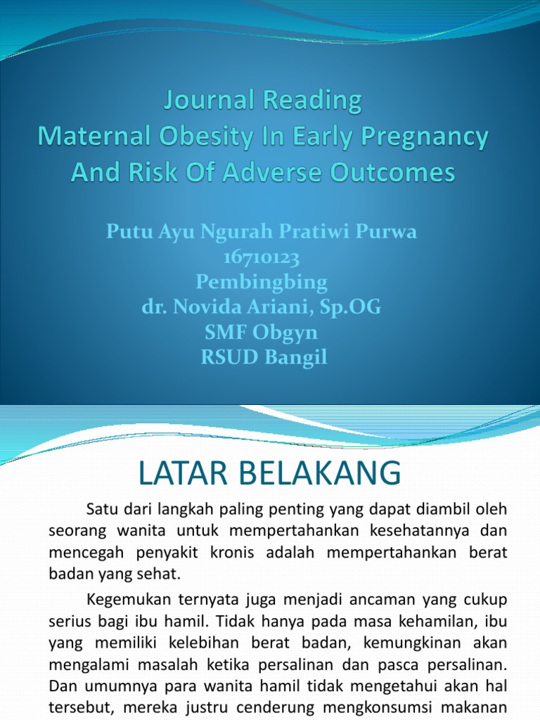 PPT Journal Reading