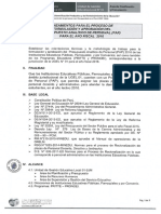 Lineamientos Proceso Formulación y Aprobación PAP 2016 20-10-15