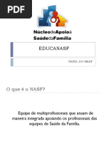 Educanasf (Papel Do Nasf)