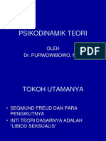 PSIKODINAMIK-TEORI