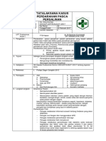 SOP Perdarahan Pasca Persalinan Fix