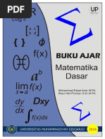 Matematika Berhingga: Konsep dan Aplikasi | PDF