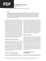 Clinical Psychology in North America, History Of: Donald K Routh, University of Miami, Coral Gables, FL, USA