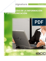 Plan Academico TIC PDF