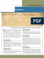 La Carta de Derechos PDF