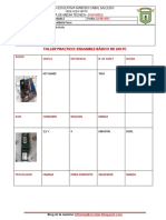 Taller Practico Ensamble Basico de Un PC