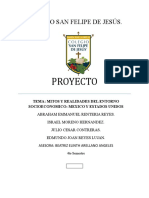 Mitos y Realidades Del Entorno Socioeconomico Mexico y Estados Unidos