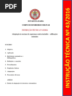 IT 43 - Edificações Existentes