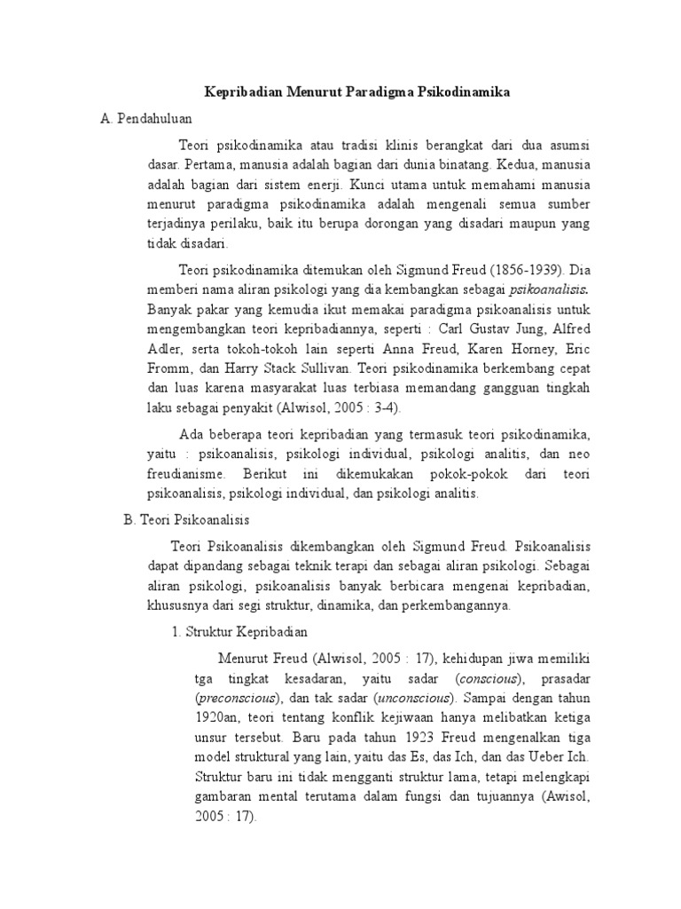 Teori Kepribadian Mulia Pdf Creator