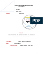 Clasificacion de Las Ciencias Sociales Que Apoyan Las Investigaciones de Tipos Economico