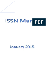 ISSNManual ENG2015 23-01-2015
