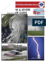 Hurricane & Severe Weather Guide: HOUSTON/GALVESTON National Weather Service