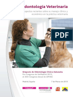 Odontologia Canina PDF