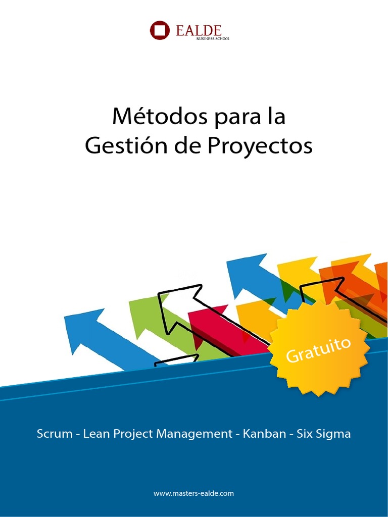 Métodos Efectivos de Gestión de Proyectos | PDF | Scrum (desarrollo de ...