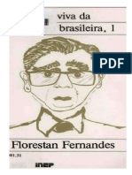 Florestan Fernandes Memoria Viva Da Educacao Brasileira