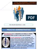 Importancia y Etapas Del Proceso Administrativo