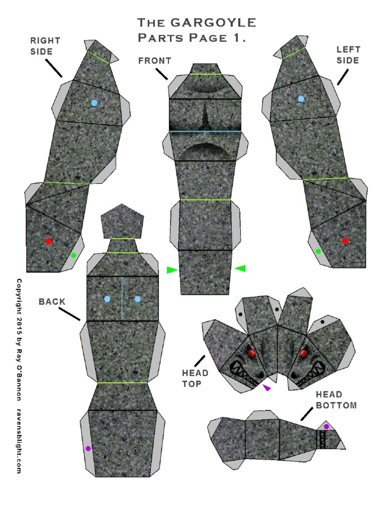 Gargoyle | PDF