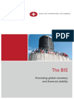 The Bis: Promoting Global Monetary and Financial Stability