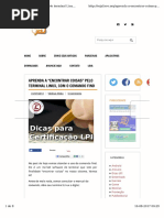 Aprenda a Encontrar Coisas Pelo Terminal Linux Com o Comando