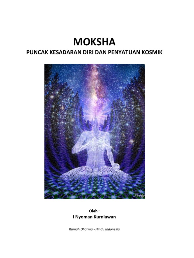 Panduan Moksha bagi Penganut Hindu | PDF
