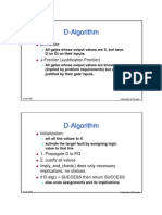 D - Algorithm