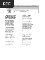 Cordel História Da Terrível Perna Cabeluda