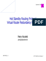 HSRP-VRRP e C PDF