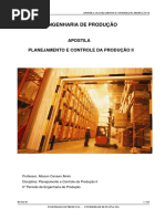 Apostila - Planejamento e Controle da Produção II[1].pdf
