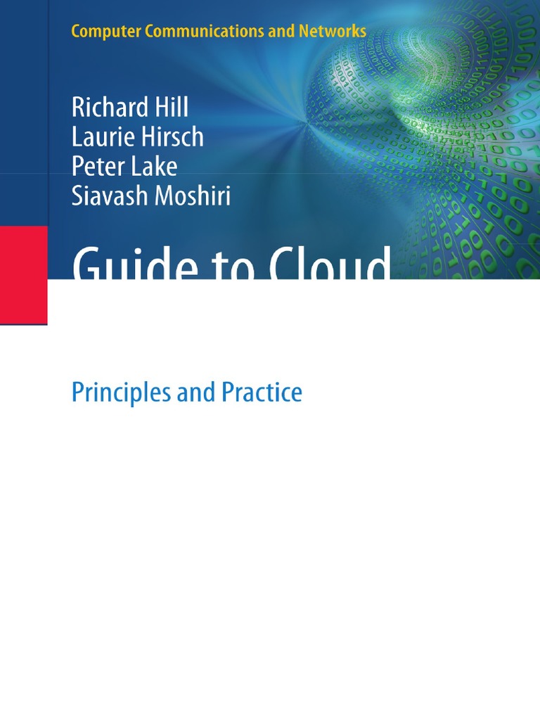 Guide To Cloud Computing | PDF | Apache Hadoop | Cloud Computing