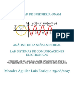 Practica 1 Sistemas de Comunicaciones Electronicas