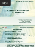 Curso RCP. T1. GENERALIDADES SOBRE EL PETROLEO.pps