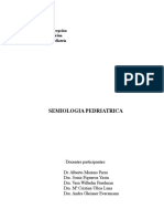 Apunte Semiologia Pediatrica 2003