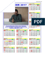 Kalender 2016 Ukuran Kertas F4 Bisa Ganti Gambar - Excel - MPFdocuments Website Indonesia