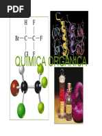 La Quimica Organica y Derivados PDF