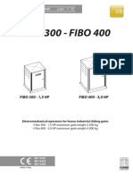 Istr Fibo300-Fibo400 GB