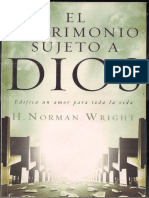 H. Norman Wrigth. El matrimonio sujeto a Dios.pdf