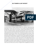 IAF Aircraft Inventory