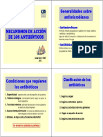 Antibioticos TM 2012 PDF