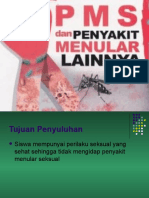 Penyakit Menular Seksual