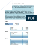 Calculo ISR Aguinaldo RLISR142 PDF