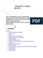 Decreto 1290 Según Pablo Romero Ibáñez