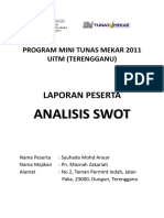 swot uitm