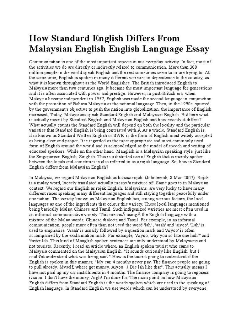 Standardization process steps picture