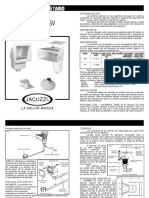 Manual Instalacion Skimmers PDF