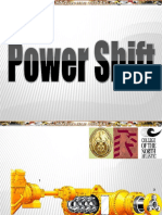 Transmision Power Shift PDF
