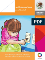 Prevencion Accidentes Hogar Guia Personal Salud PDF